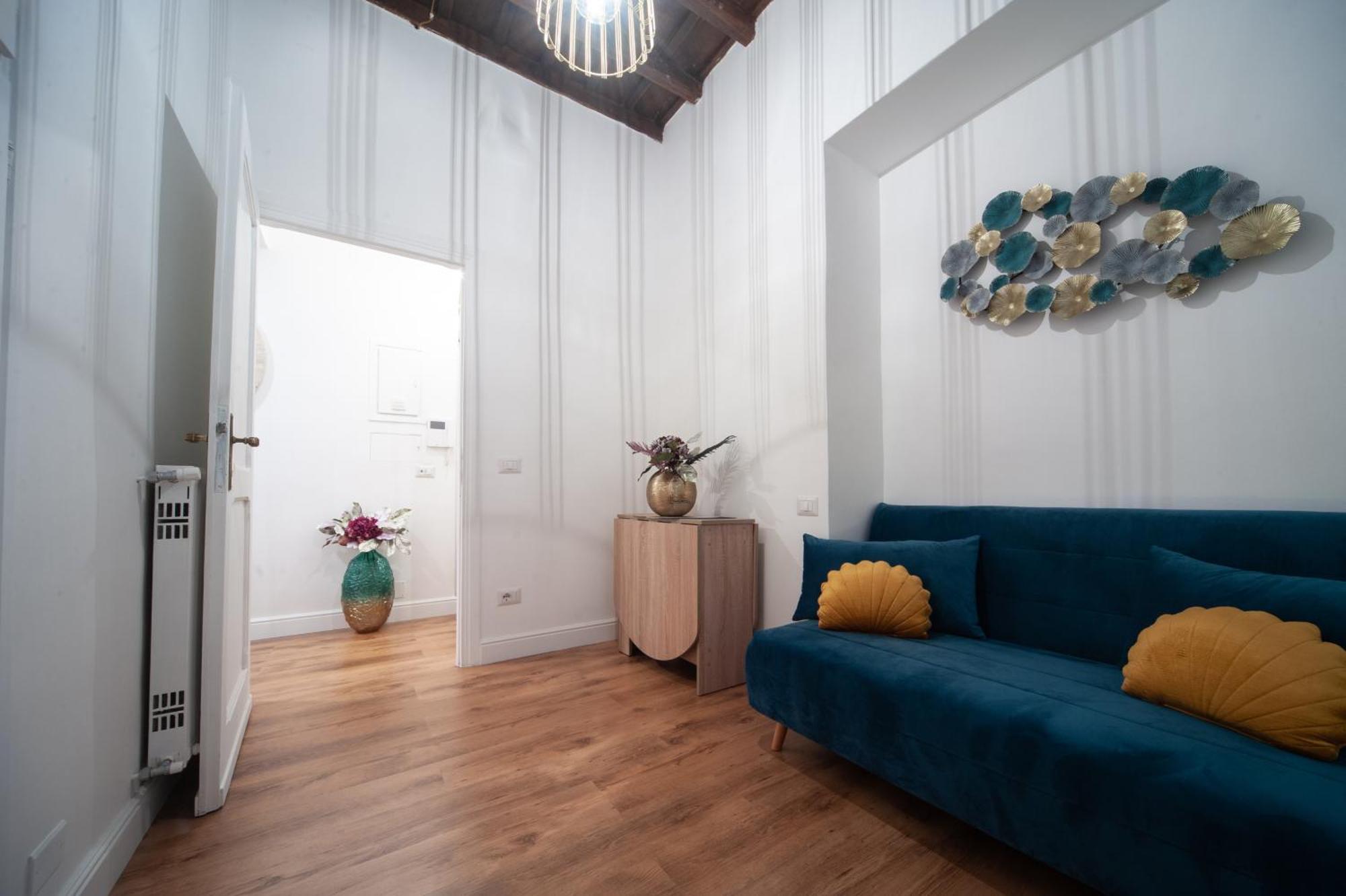 רומא Pantheon Charming Accommodation מראה חיצוני תמונה