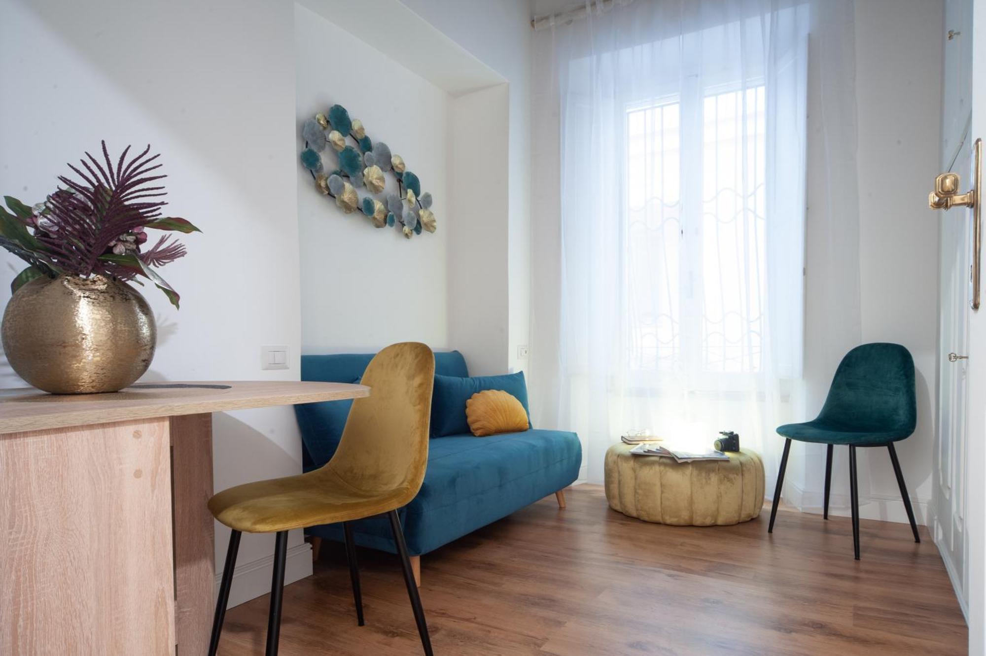 רומא Pantheon Charming Accommodation מראה חיצוני תמונה