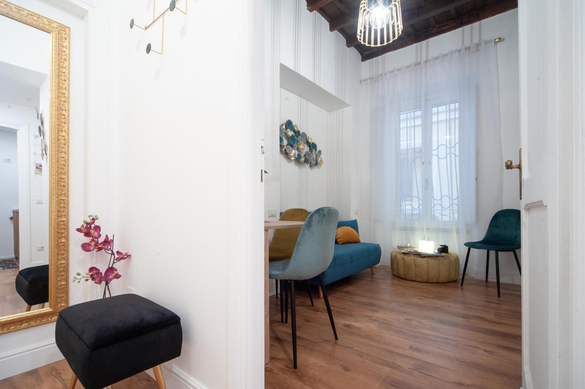 רומא Pantheon Charming Accommodation מראה חיצוני תמונה
