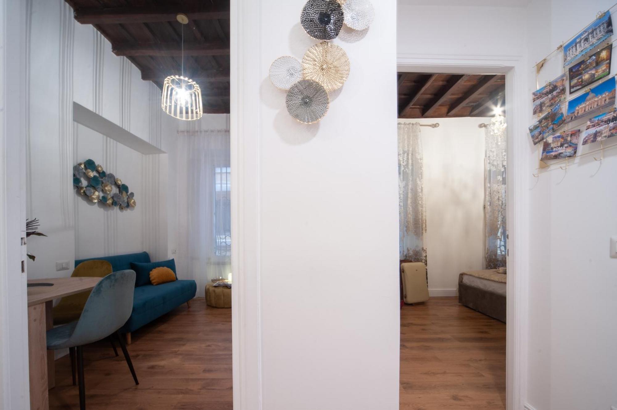 רומא Pantheon Charming Accommodation מראה חיצוני תמונה
