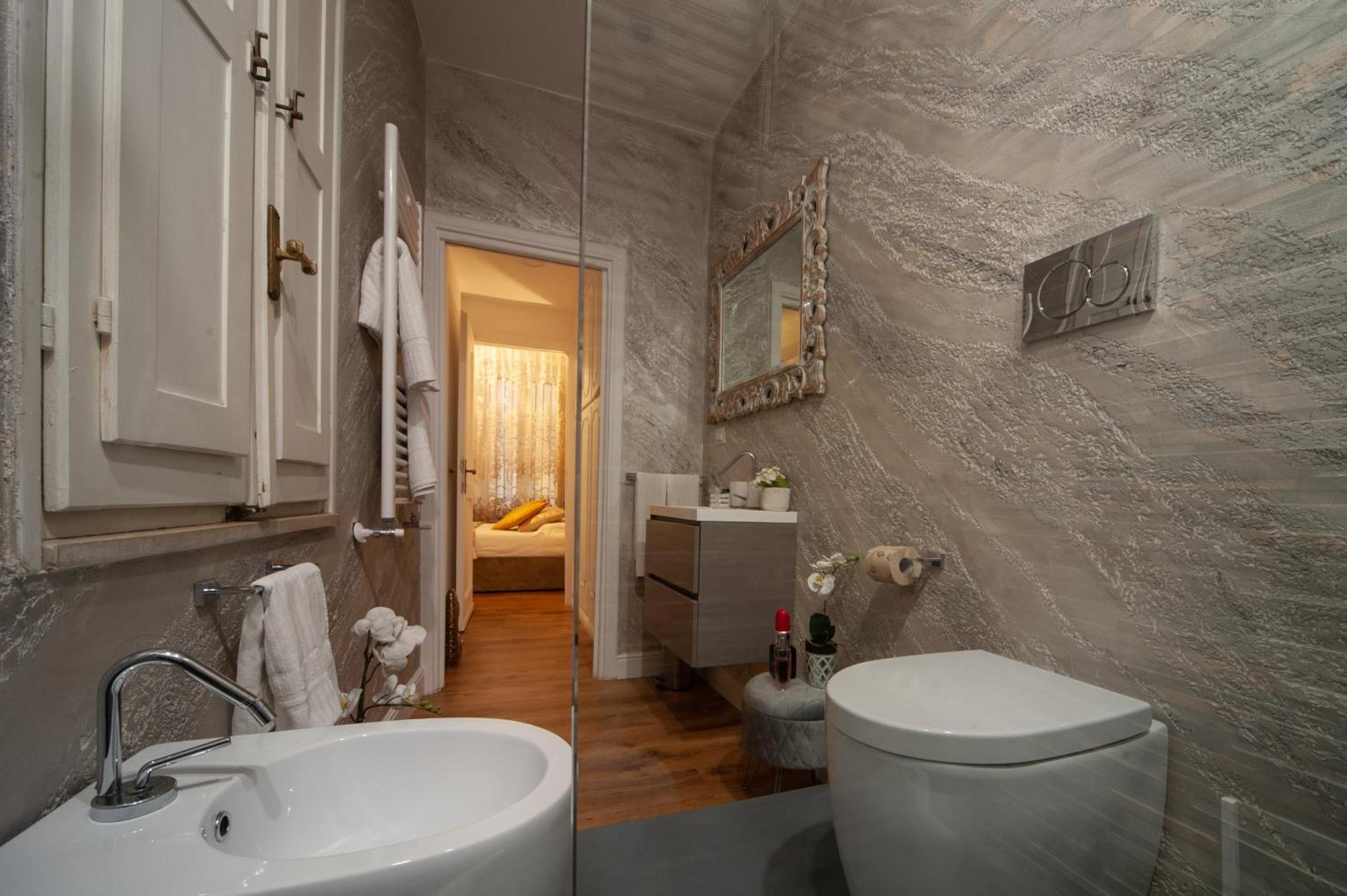 רומא Pantheon Charming Accommodation מראה חיצוני תמונה